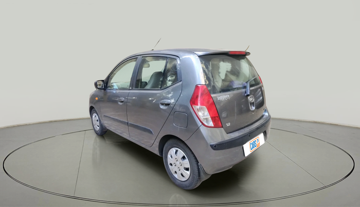 2010 Hyundai i10 SPORTZ 1.2, Petrol, Manual, 76,939 km, exterior