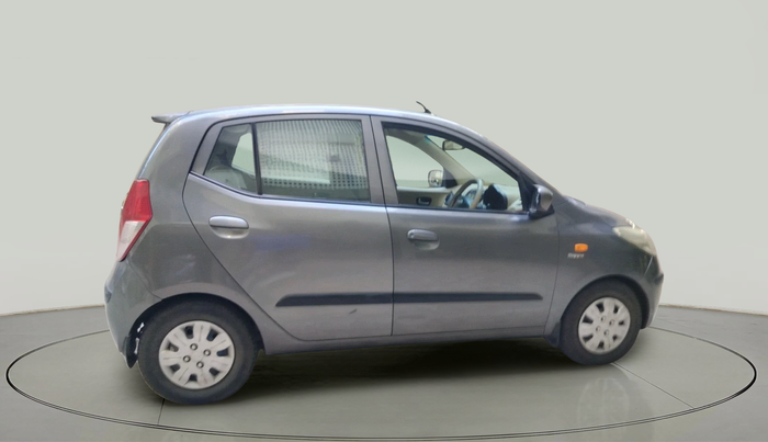 2010 Hyundai i10 SPORTZ 1.2, Petrol, Manual, 76,939 km, exterior