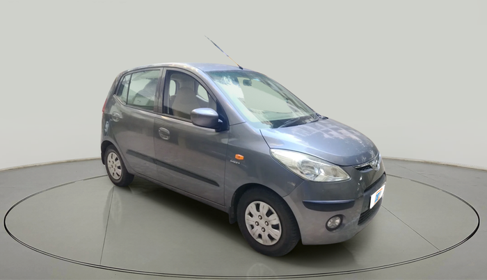 2010 Hyundai i10 SPORTZ 1.2, Petrol, Manual, 76,939 km, exterior