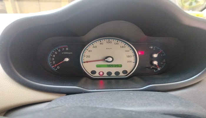 2010 Hyundai i10 SPORTZ 1.2, Petrol, Manual, 76,939 km, interior