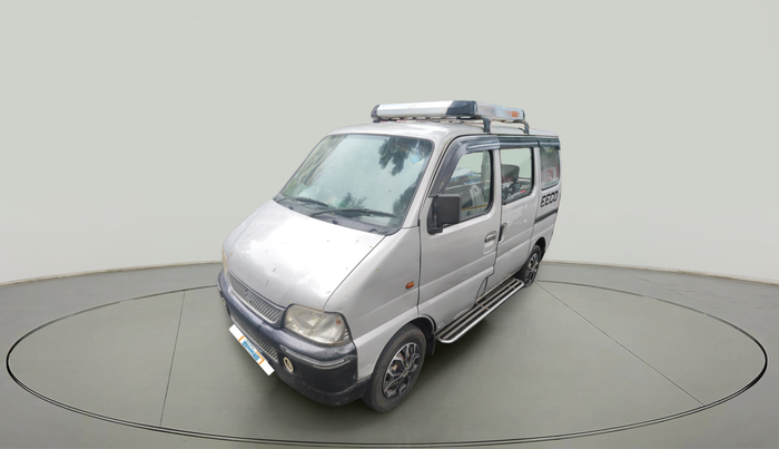 2011 Maruti Eeco 5 STR WITH A/C+HTR, Petrol, Manual, 93,102 km, exterior