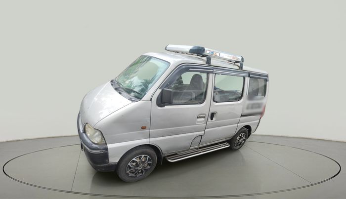 2011 Maruti Eeco 5 STR WITH A/C+HTR, Petrol, Manual, 93,102 km, exterior