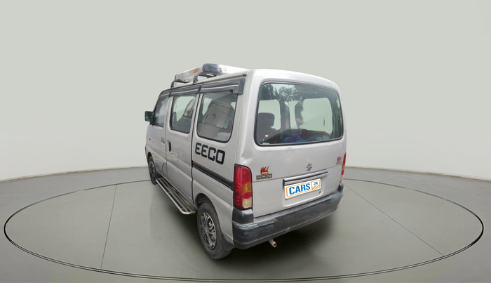 2011 Maruti Eeco 5 STR WITH A/C+HTR, Petrol, Manual, 93,102 km, exterior