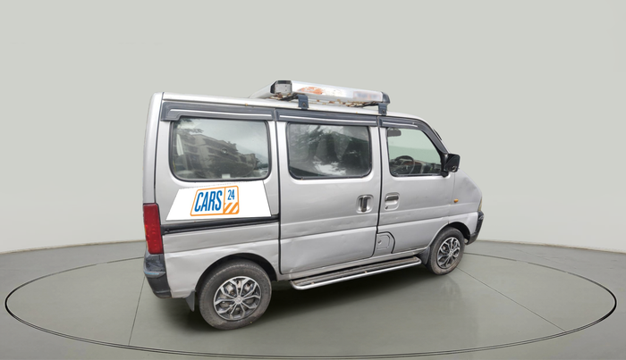 2011 Maruti Eeco 5 STR WITH A/C+HTR, Petrol, Manual, 93,102 km, exterior