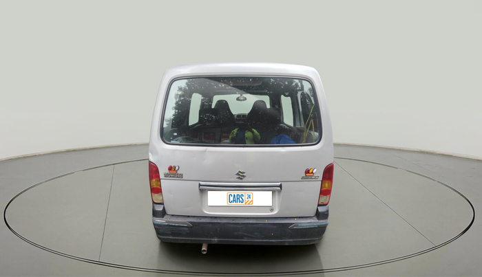 2011 Maruti Eeco 5 STR WITH A/C+HTR, Petrol, Manual, 93,102 km, exterior