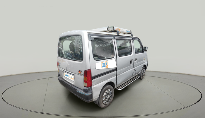 2011 Maruti Eeco 5 STR WITH A/C+HTR, Petrol, Manual, 93,102 km, exterior
