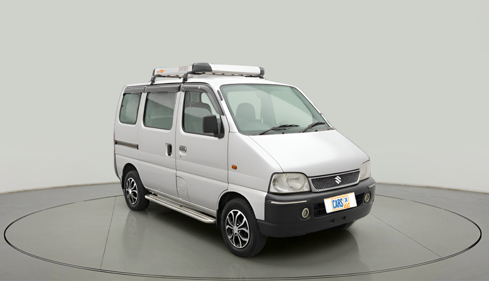 2011 Maruti Eeco 5 STR WITH A/C+HTR, Petrol, Manual, 93,102 km, exterior