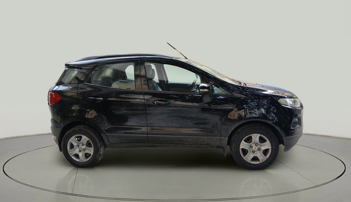 2014 Ford Ecosport TREND 1.5L DIESEL, Diesel, Manual, 95,345 km, exterior