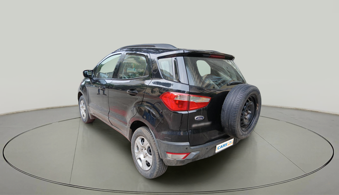 2014 Ford Ecosport TREND 1.5L DIESEL, Diesel, Manual, 95,345 km, exterior