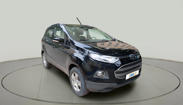 2014 Ford Ecosport TREND 1.5L DIESEL, Diesel, Manual, 95,345 km, exterior