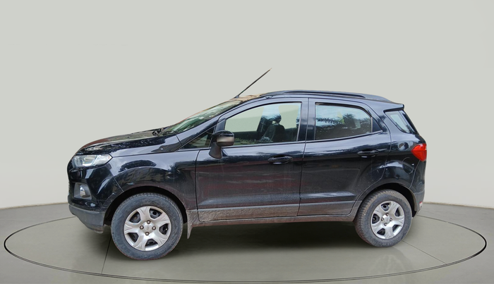 2014 Ford Ecosport TREND 1.5L DIESEL, Diesel, Manual, 95,345 km, exterior