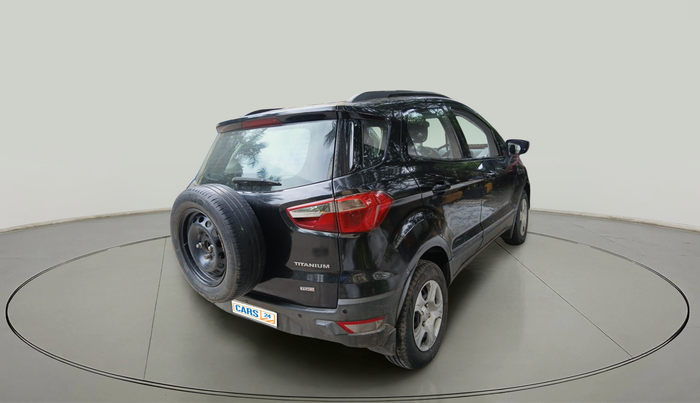 2014 Ford Ecosport TREND 1.5L DIESEL, Diesel, Manual, 95,345 km, exterior