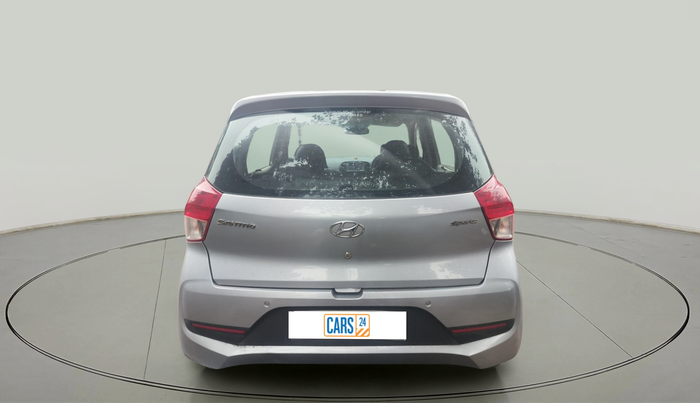2019 Hyundai NEW SANTRO SPORTZ CNG, Petrol, Manual, 1,07,928 km, exterior