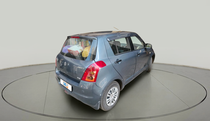 2011 Maruti Swift VXI, Petrol, Manual, 96,463 km, exterior