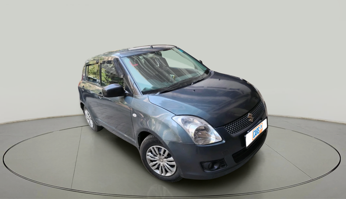 2011 Maruti Swift VXI, Petrol, Manual, 96,463 km, exterior