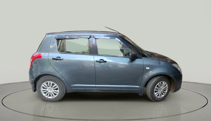 2011 Maruti Swift VXI, Petrol, Manual, 96,463 km, exterior