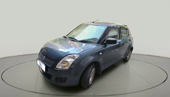 2011 Maruti Swift VXI, Petrol, Manual, 96,463 km, exterior