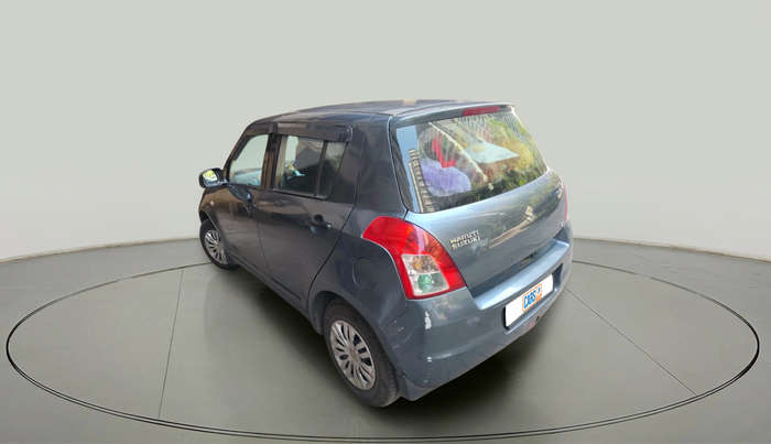 2011 Maruti Swift VXI, Petrol, Manual, 96,463 km, exterior