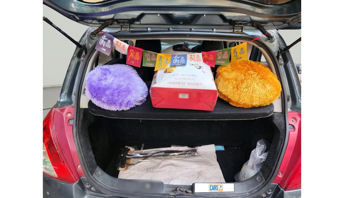 2011 Maruti Swift VXI, Petrol, Manual, 96,463 km, exterior