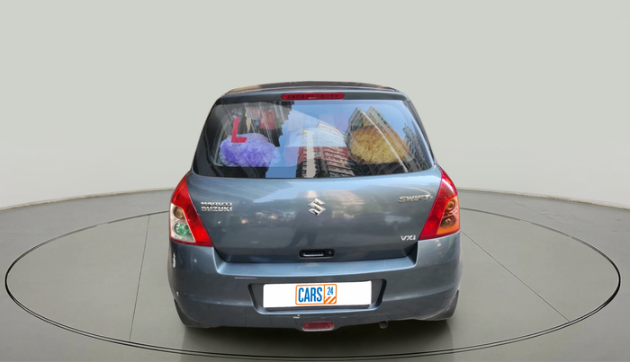 2011 Maruti Swift VXI, Petrol, Manual, 96,463 km, exterior