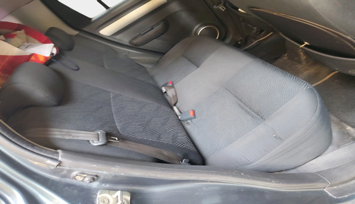 2011 Maruti Swift VXI, Petrol, Manual, 96,463 km, interior