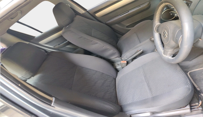 2011 Maruti Swift VXI, Petrol, Manual, 96,463 km, interior