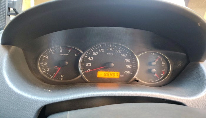 2011 Maruti Swift VXI, Petrol, Manual, 96,463 km, interior