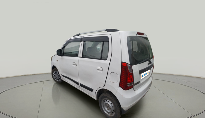 2015 Maruti Wagon R 1.0 VXI, Petrol, Manual, 56,368 km, exterior