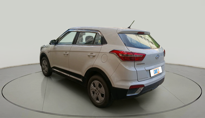 2016 Hyundai Creta E 1.6 PETROL, Petrol, Manual, 74,457 km, exterior