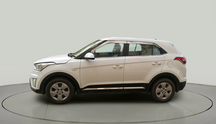 2016 Hyundai Creta E 1.6 PETROL, Petrol, Manual, 74,457 km, exterior