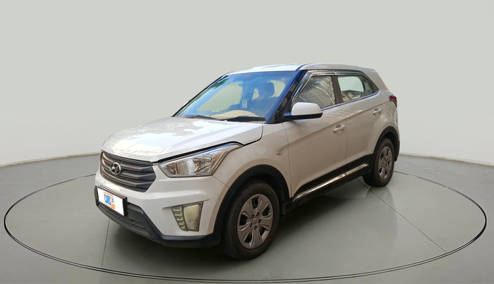 2016 Hyundai Creta E 1.6 PETROL, Petrol, Manual, 74,457 km, exterior