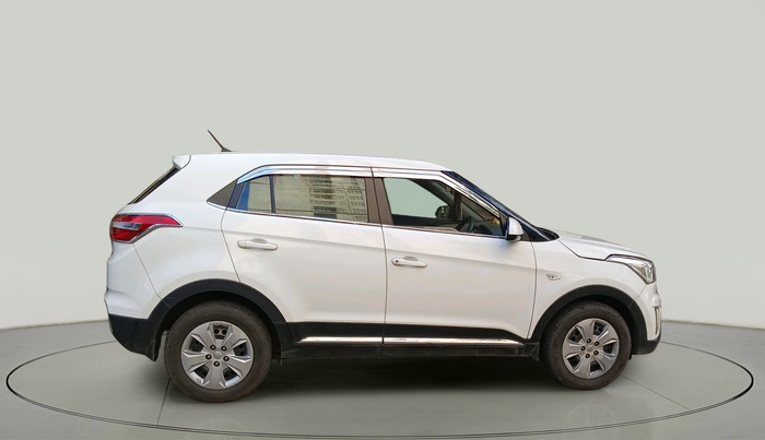 2016 Hyundai Creta E 1.6 PETROL, Petrol, Manual, 74,457 km, exterior
