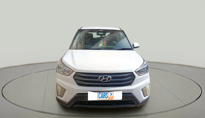 2016 Hyundai Creta E 1.6 PETROL, Petrol, Manual, 74,457 km, exterior