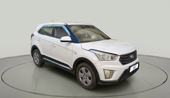 2016 Hyundai Creta E 1.6 PETROL, Petrol, Manual, 74,457 km, exterior