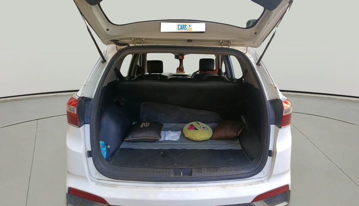 2016 Hyundai Creta E 1.6 PETROL, Petrol, Manual, 74,457 km, exterior