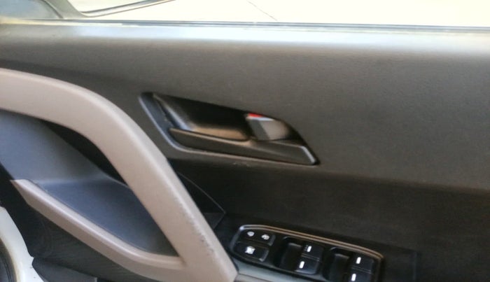 2016 Hyundai Creta E 1.6 PETROL, Petrol, Manual, 74,457 km, interior