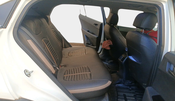 2016 Hyundai Creta E 1.6 PETROL, Petrol, Manual, 74,457 km, interior