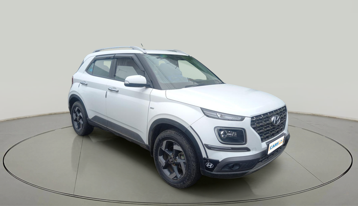 2020 Hyundai VENUE SX PLUS 1.0 TURBO DCT, Petrol, Automatic, 34,389 km, exterior