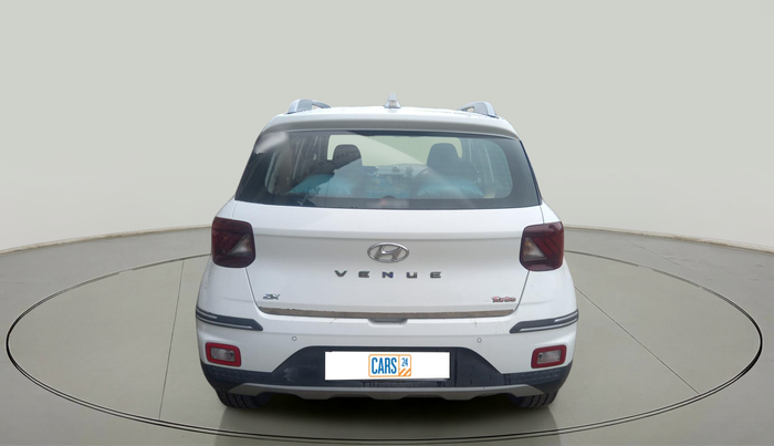 2020 Hyundai VENUE SX PLUS 1.0 TURBO DCT, Petrol, Automatic, 34,389 km, exterior