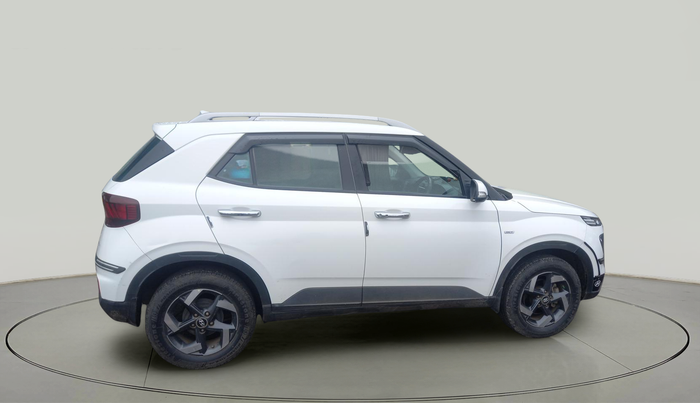 2020 Hyundai VENUE SX PLUS 1.0 TURBO DCT, Petrol, Automatic, 34,389 km, exterior