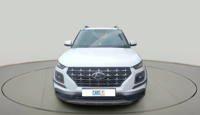 2020 Hyundai VENUE SX PLUS 1.0 TURBO DCT, Petrol, Automatic, 34,389 km, exterior