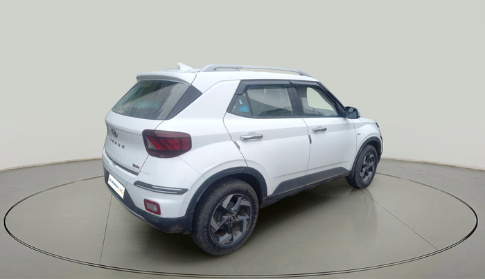 2020 Hyundai VENUE SX PLUS 1.0 TURBO DCT, Petrol, Automatic, 34,389 km, exterior