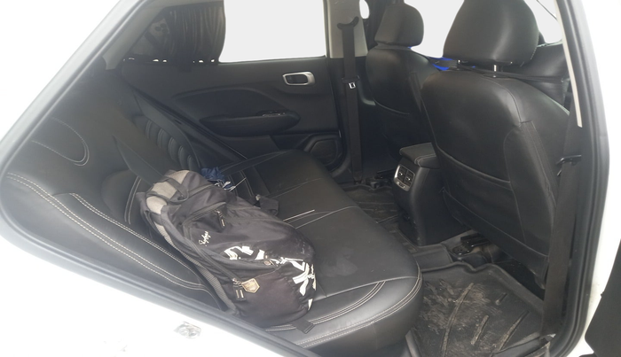 2020 Hyundai VENUE SX PLUS 1.0 TURBO DCT, Petrol, Automatic, 34,389 km, interior
