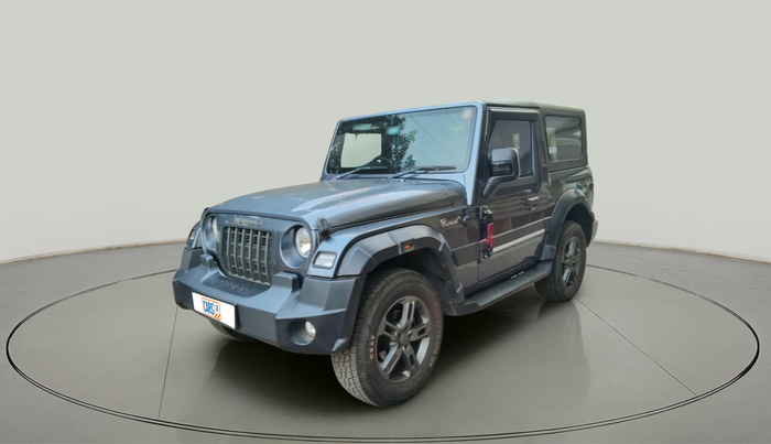 2022 Mahindra Thar LX D AT 4WD HT, Diesel, Automatic, 34,577 km, exterior