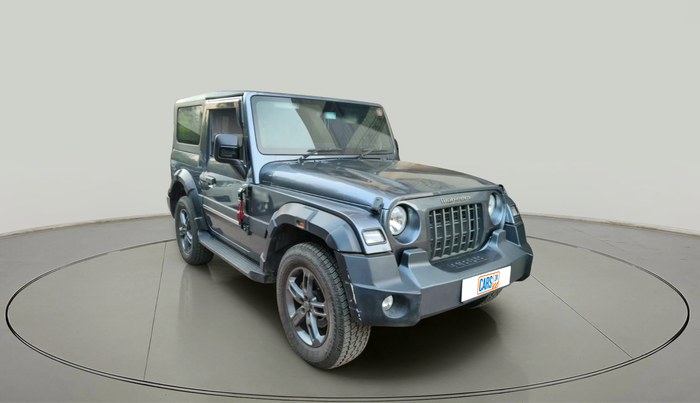2022 Mahindra Thar LX D AT 4WD HT, Diesel, Automatic, 34,577 km, exterior