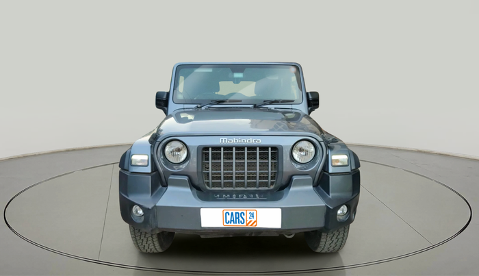2022 Mahindra Thar LX D AT 4WD HT, Diesel, Automatic, 34,577 km, exterior