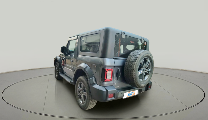 2022 Mahindra Thar LX D AT 4WD HT, Diesel, Automatic, 34,577 km, exterior