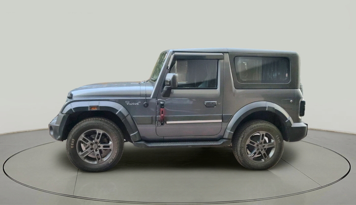 2022 Mahindra Thar LX D AT 4WD HT, Diesel, Automatic, 34,577 km, exterior