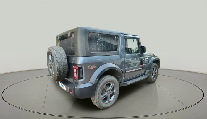 2022 Mahindra Thar LX D AT 4WD HT, Diesel, Automatic, 34,577 km, exterior