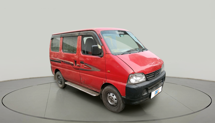 2011 Maruti Eeco 5 STR WITH A/C+HTR, Petrol, Manual, 1,63,930 km, exterior